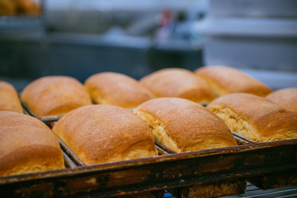 Yellowknife Sandwich Bread