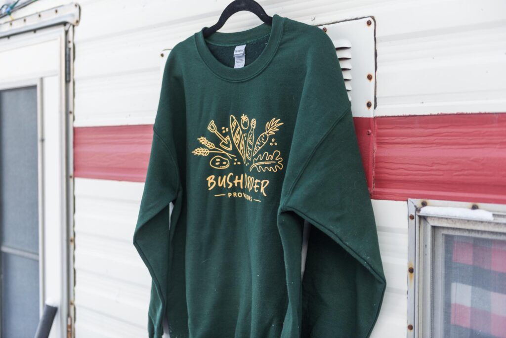 Bush Order Sweater