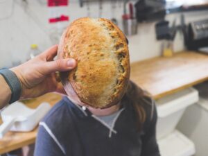Yellowknife Bread Heads