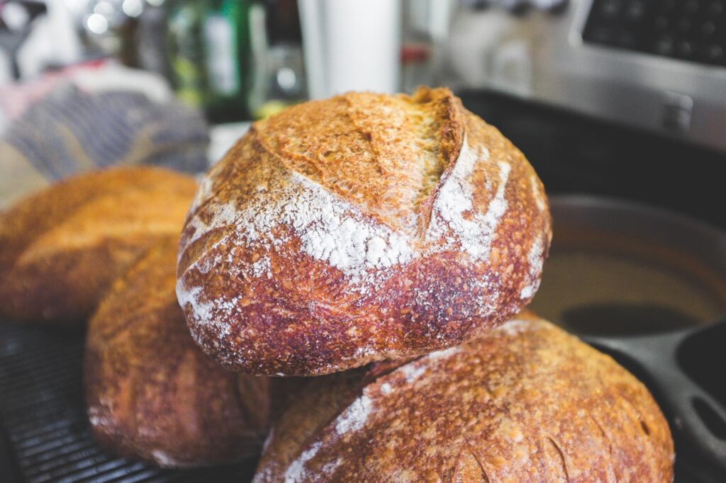 Red Fife Sourdough Loaf