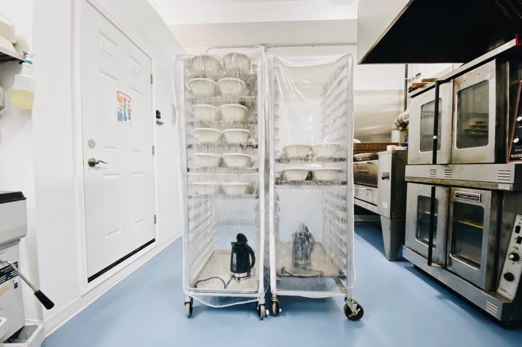 Yellowknife Bakery Production
