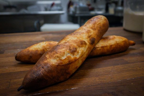 Traditional Baguette (Friday and Saturday Only)