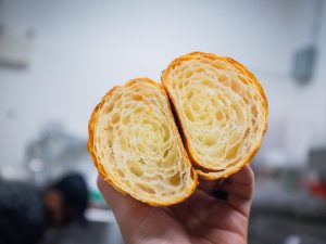 Yellowknife Croissant Bakery