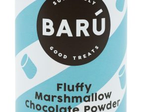 Fluffy Marshmallow Chocolate Powder