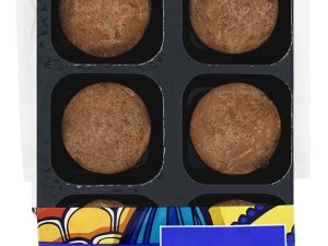 Salted Caramel Truffles