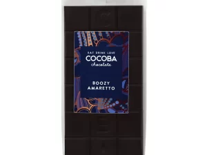 Boozy Chocolate Bar
