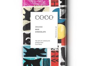 Orange Milk Chocolate