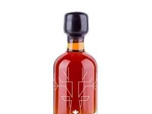 Organic Maple Syrup - Late Harvest