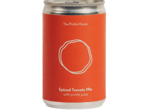 Spiced Tomato Mix Can