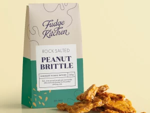 Peanut Brittle