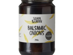 Balsamic Onions