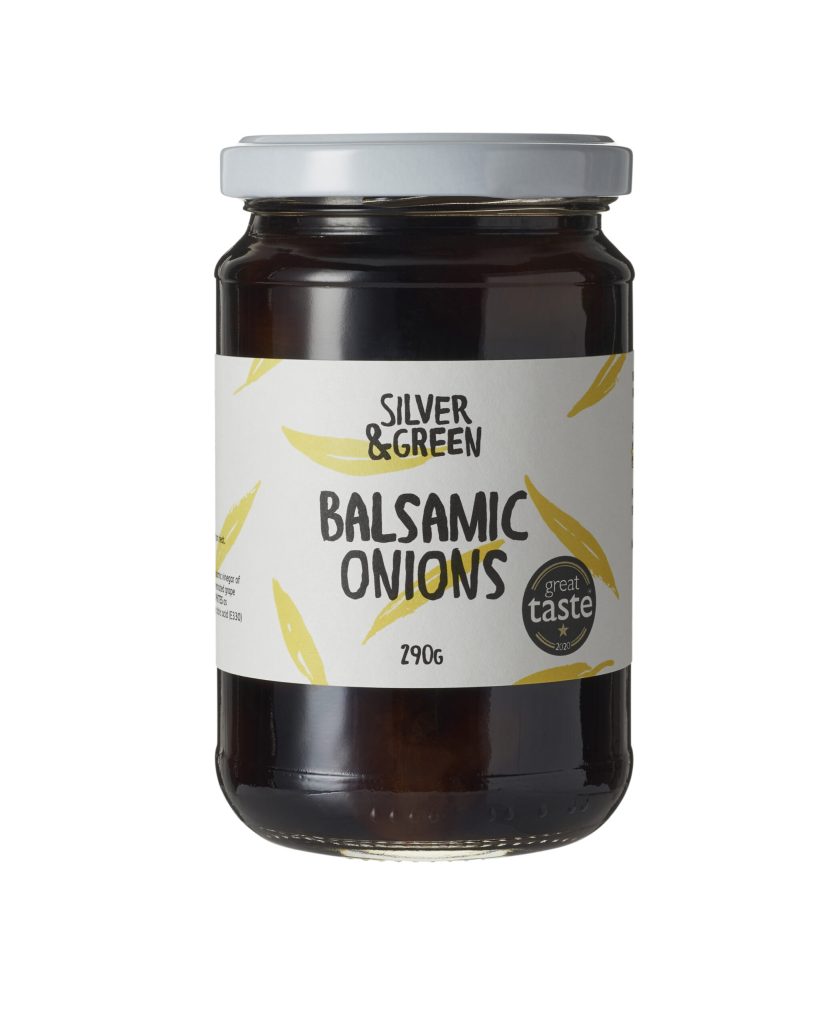 Balsamic Onions