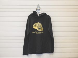 Country Loaf Sketch - Hooded Tee