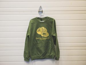 Country Loaf Sketch - Crewneck Sweater