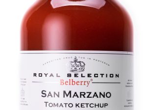 San Marzano Tomato Ketchup
