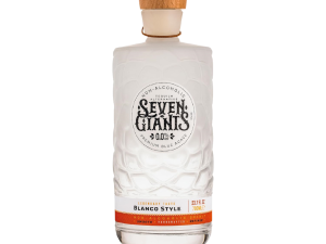 Blanco Style Tequila - Seven Giants