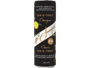 Gin & Tonic - HP