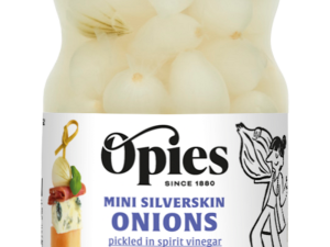 Cocktail Onions in Vinegar