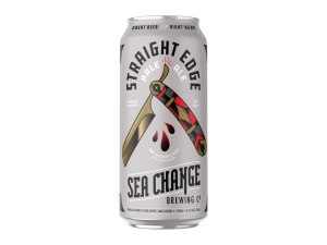 Straight Edge - Sea Change