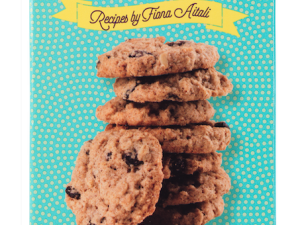 Oat & Raisin Gluten Free Biscuit