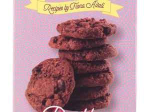 Double Chocolate Chip Gluten Free Biscuit