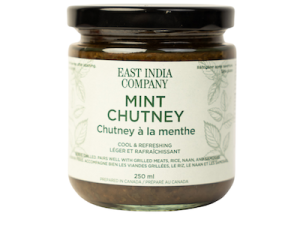Mint Chutney