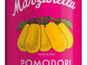 Marzanella Tomatoes (Whole Peeled)