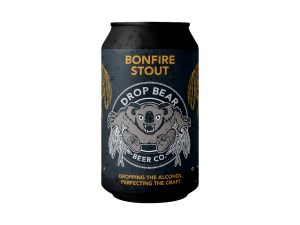 Bonfire Stout - Drop Bear