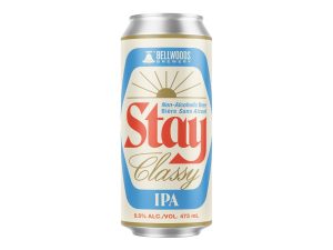 Stay Classy IPA - Bellwoods