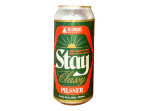 Stay Classy Pilsner - Bellwoods