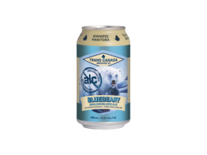 Bluebeary Ale - Trans Canada Brewing