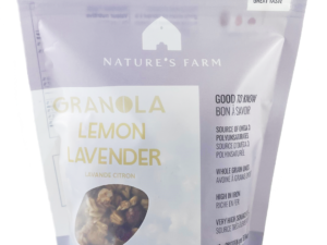 Nature's Farm Lemon Lavender Granola