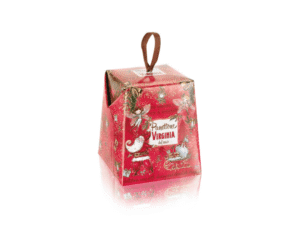 Amaretti Virginia Mini Panettone Chocolate