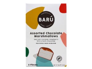 Baru Assorted Marshmallows Gift Box