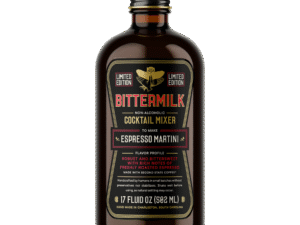 Bittermilk Espresso Martini
