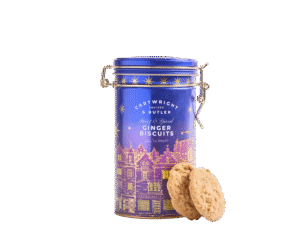 Cartwright & Butler Ginger Biscuits