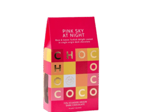 Chococo Turkish Delight