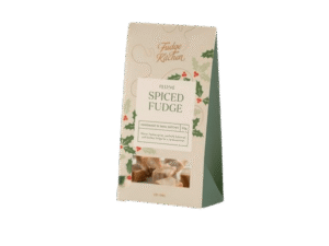 Fudge Kitchen Spiced Fudge
